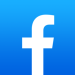 Logo of Facebook android Application 